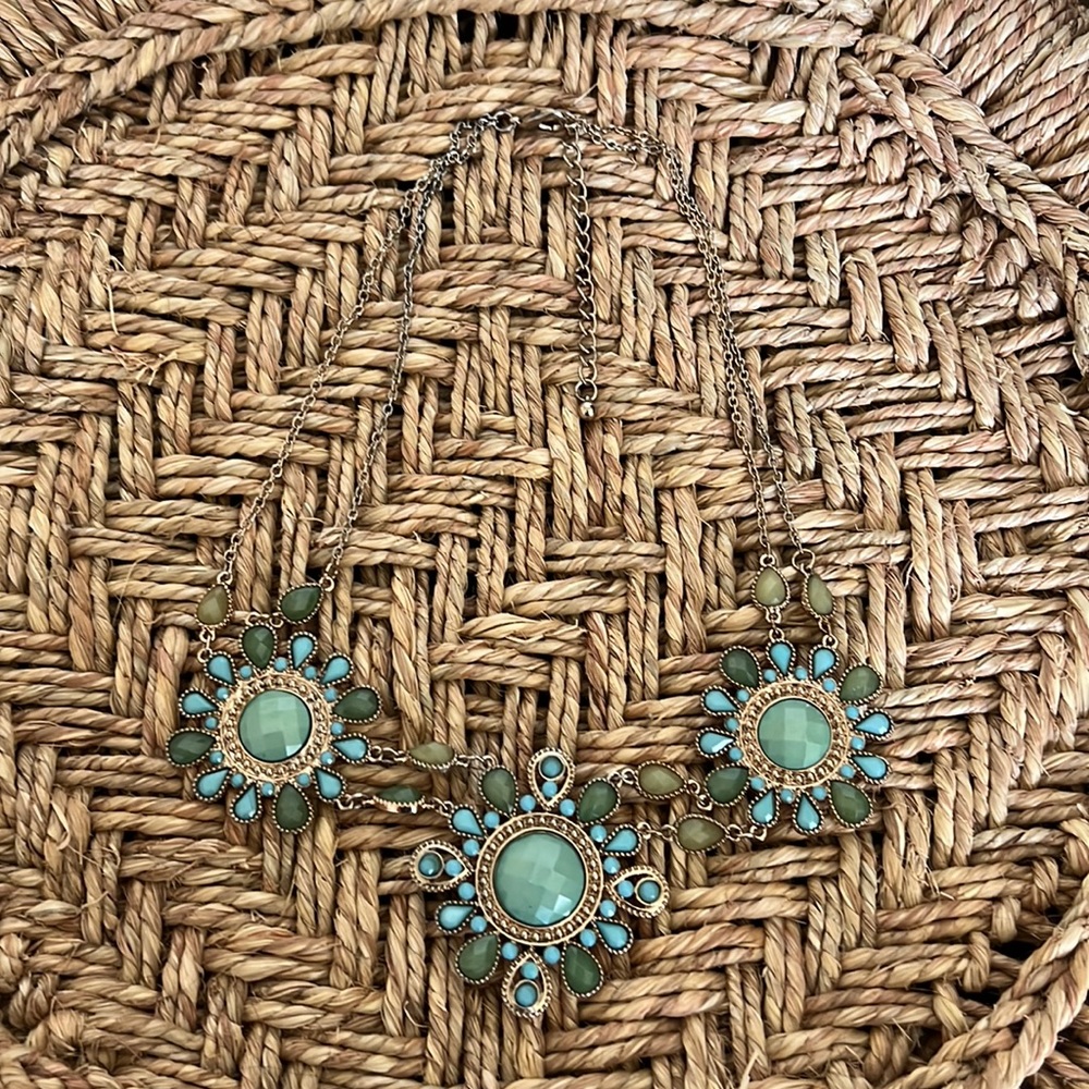 Boutique Statement Necklace